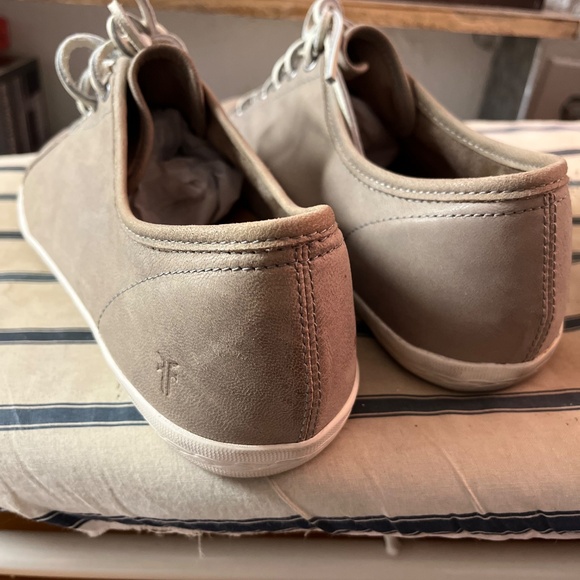 Frye sneakers grey leather - Picture 3 of 6